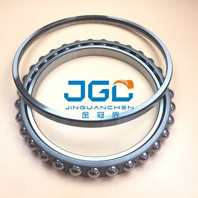 280x370x40mm खुदाई रोटरी बियरिंग सटीकता P6 P5 P4 मैकेनिकल पार्ट्स BA280-2WSA