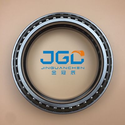 BD165-6A खुदाई रोटरी बियरिंग्स प्रिसिजन P5 P4 165x210x48mm