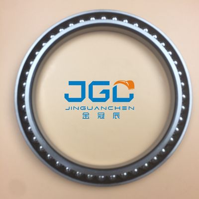 आकार 200x250x25mm खुदाई रोटरी बियरिंग SF4007PX1 मैकेनिकल पार्ट्स