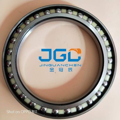 कोणीय संपर्क बॉल बेयरिंग 300x372x36mm मैकेनिकल पार्ट्स NTN एक्सकेवेटर बेयरिंग SF4460PX1