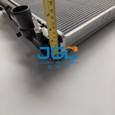 टैंक रेडिएटर 184015-44501 खुदाई करने वाले हिस्से VIO75-B VIO-80 यांत्रिक हिस्से