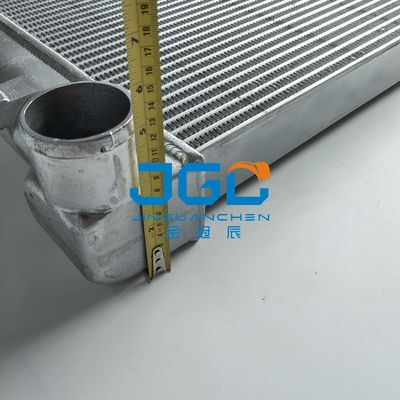 EX360-6 खुदाई सहायक उपकरण इंटरकूलर 4463076 यांत्रिक भाग