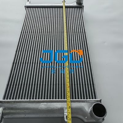EX360-6 खुदाई सहायक उपकरण इंटरकूलर 4463076 यांत्रिक भाग