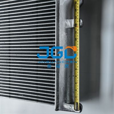 EX360-6 खुदाई सहायक उपकरण इंटरकूलर 4463076 यांत्रिक भाग