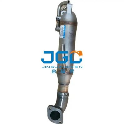 EGR कूलर असेंबली SK200-8 250-8 J05E खुदाई सहायक S1730-91120