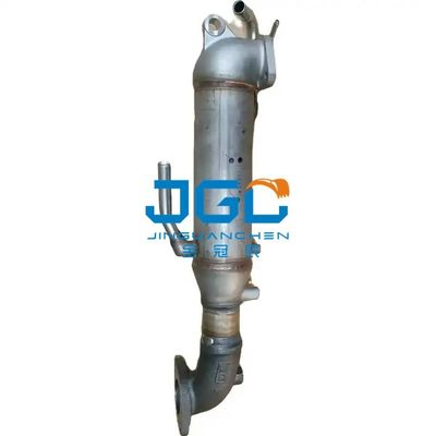 EGR कूलर असेंबली SK200-8 250-8 J05E खुदाई सहायक S1730-91120