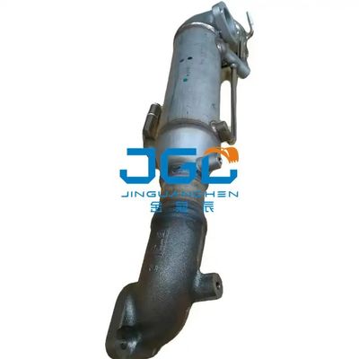 EGR कूलर असेंबली SK200-8 250-8 J05E खुदाई सहायक S1730-91120
