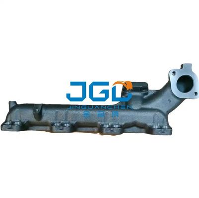 निकास शाखा VH1714-E0080 इंजन पार्ट्स SK200-8 SK200-10 खुदाई J05E के लिए उपयुक्त