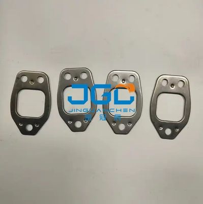SK200-8 SK200-10 SK350-8 SK350-10 के लिए इंजन पार्ट्स एग्जॉस्ट मैनिफोल्ड गैसकेट VH171041610