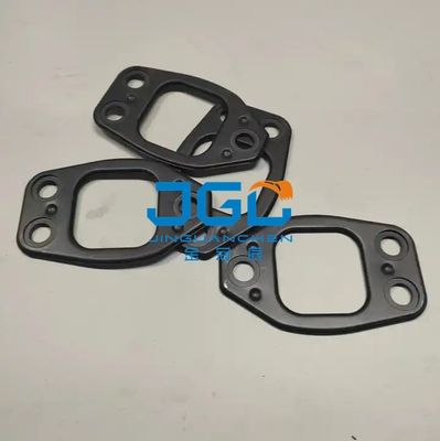 SK200-8 SK200-10 SK350-8 SK350-10 के लिए इंजन पार्ट्स एग्जॉस्ट मैनिफोल्ड गैसकेट VH171041610