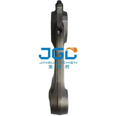 निर्माण मशीनरी पार्ट्स 6D125 खुदाई इंजन कनेक्टिंग रॉड 6150-31-3
