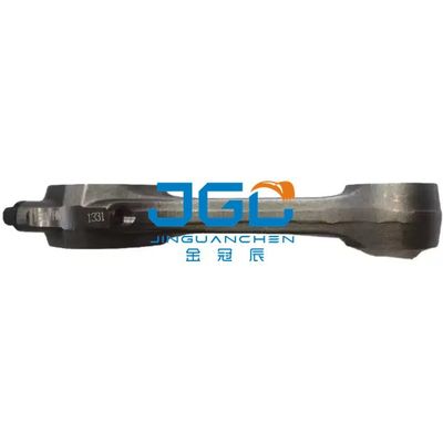 निर्माण मशीनरी पार्ट्स 6D125 खुदाई इंजन कनेक्टिंग रॉड 6150-31-3