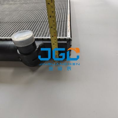 Ex120-6 Ex110-6 Ex130-6 एल्यूमिनियम-प्लास्टिक रेडिएटर खुदाई टैंक 4448372 इंजन पार्ट्स