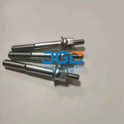 इंजन पार्ट्स Sk350-8 Sk200-8 खुदाई करने वाला रॉकर आर्म फिक्सिंग स्क्रू VH21814E0060