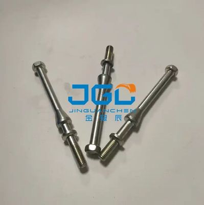 खुदाई करने वाले VHSZ91024496 के लिए इंजन इंजेक्टर सेट स्क्रू SK350-8 SK200-8