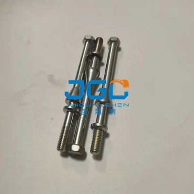 खुदाई करने वाले VHSZ91024496 के लिए इंजन इंजेक्टर सेट स्क्रू SK350-8 SK200-8
