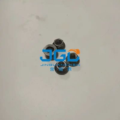 Sk200-8 J05E खुदाई निकास शाखा नट VHSZ17810007 इंजन घटक