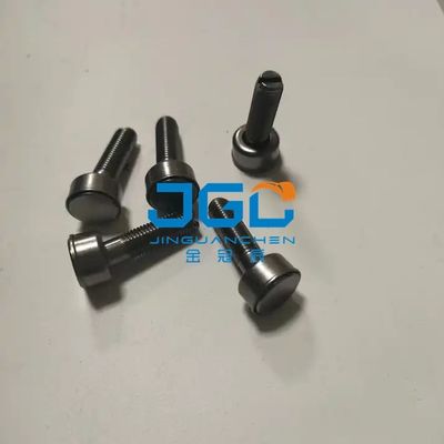खुदाई वाल्व समायोजन पेंच VHS137091030 इंजन भाग SK350-8 SK250-8