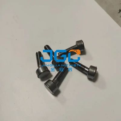 खुदाई वाल्व समायोजन पेंच VHS137091030 इंजन भाग SK350-8 SK250-8