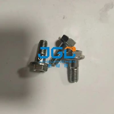 खुदाई रिटर्न पाइप SK350-8 SK250-8 स्क्रू इंजन भाग VH21811E0060