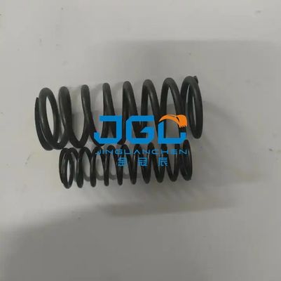 सिलेंडर हेड आंतरिक और बाहरी स्प्रिंग SK200-8 खुदाई VH13721500A के लिए उपयुक्त है