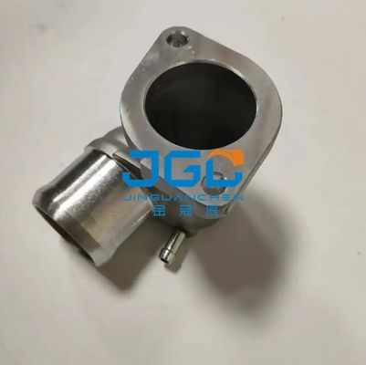 इंजन हाउसिंग वॉटर आउटलेट SK250-8 J05E खुदाई सहायक उपकरण VH16303E0130