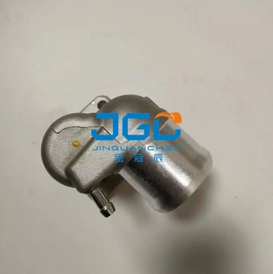 इंजन हाउसिंग वॉटर आउटलेट SK250-8 J05E खुदाई सहायक उपकरण VH16303E0130