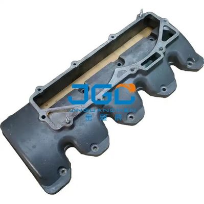 इंजन 4LE2 के लिए सिलेंडर हेड एल्यूमिनियम ब्रैकेट SK75-8 खुदाई भाग VI8980305370