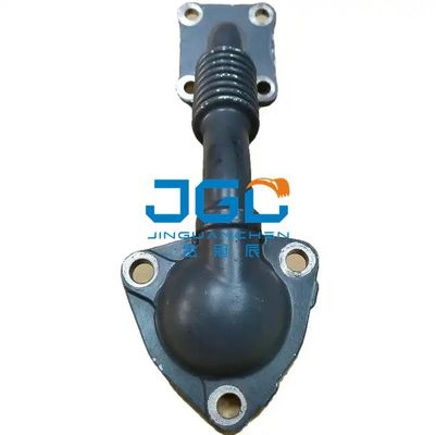 EGR पाइप चैनल SK75-8 उत्खनन VI8980305310 इंजन भाग 4LE2 के लिए उपयुक्त है