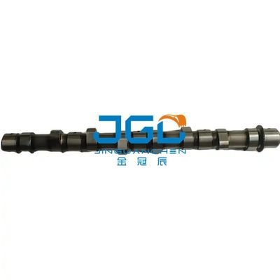 उत्खनन कैंषफ़्ट SK250-8 इंजन घटक VH135011610A निर्माण मशीनरी