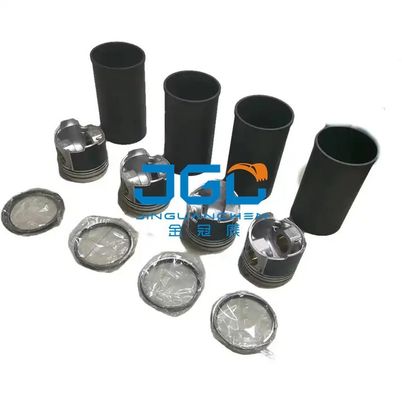 Sk350-8 Sk200-8s मरम्मत किट J05E J08E सिलेंडर लाइनर किट इंजन पार्ट्स VHS040130269A