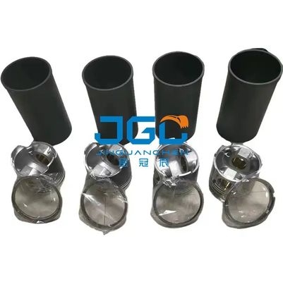 Sk350-8 Sk200-8s मरम्मत किट J05E J08E सिलेंडर लाइनर किट इंजन पार्ट्स VHS040130269A
