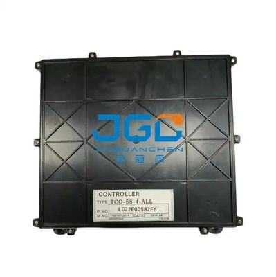 उत्खनन नियंत्रक इकाई SK210-10 SK200-10 SK200 इंजन पार्ट्स ECU ECM LQ22E00344F9 YN22E00582F6 LC22E00582F6
