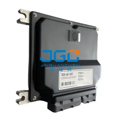 PC200-8 PC220-8 PC270-8 खुदाई सहायक उपकरण ECU ECM इंजन नियंत्रण इकाई 7835-46-1007