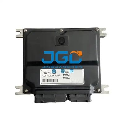PC200-8 PC220-8 PC270-8 खुदाई सहायक उपकरण ECU ECM इंजन नियंत्रण इकाई 7835-46-1007