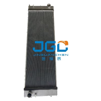 खुदाई सहायक उपकरण YT05P00021F1 टैंक रेडिएटर SK350-8 यांत्रिक भागों के लिए उपयुक्त