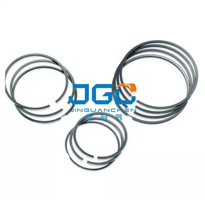 DE12T D2366 खुदाई सहायक उपकरण 65.02503-8238 इंजन पिस्टन रिंग मरम्मत किट