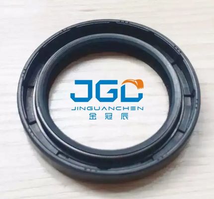 ZX130B 4JJ1 इंजन उत्खनन फिटिंग क्रैंकशाफ्ट फ्रंट ऑयल सील 8-97049145-0 के लिए उपयुक्त है