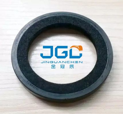 ZX130B 4JJ1 इंजन उत्खनन फिटिंग क्रैंकशाफ्ट फ्रंट ऑयल सील 8-97049145-0 के लिए उपयुक्त है