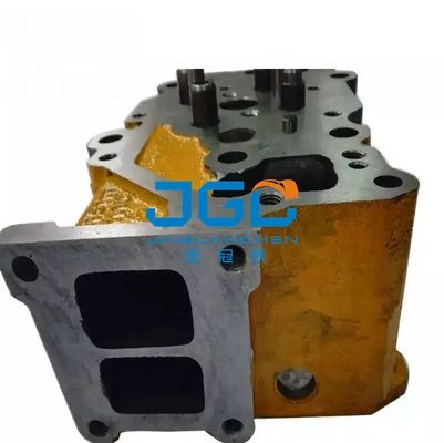 6D125 सिलेंडर हेड 6151-11-1102 खुदाई इंजन पार्ट्स मैकेनिकल पार्ट्स