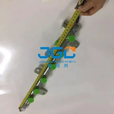 PC200-8 PC220-8 इंजेक्टर पाइप पाइप कॉमन रेल 6754-71-1210 खुदाई सहायक उपकरण