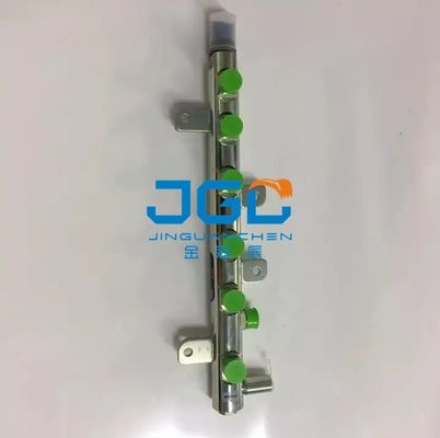 PC200-8 PC220-8 इंजेक्टर पाइप पाइप कॉमन रेल 6754-71-1210 खुदाई सहायक उपकरण