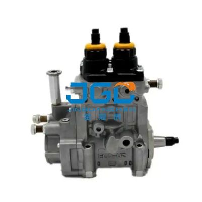 SA6D104 इंजन घटक डीजल कॉमन रेल ईंधन इंजेक्शन पंप 094000-0452 6217-71-1131