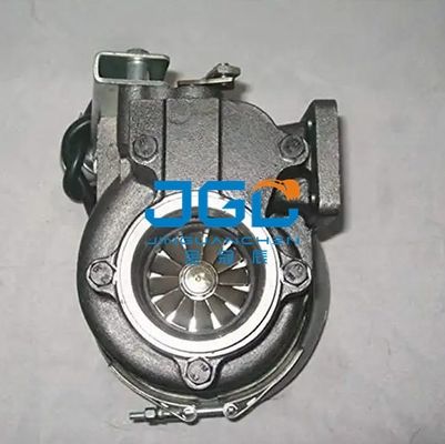 6BTA इंजन टर्बोचार्जर के लिए HX35W WH1C खुदाई सहायक उपकरण 3760454 3539428