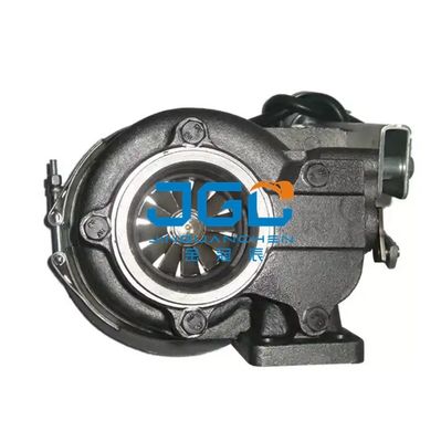 6BTA इंजन टर्बोचार्जर के लिए HX35W WH1C खुदाई सहायक उपकरण 3760454 3539428