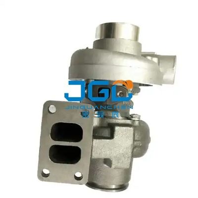 PC100 PC120-6 टर्बोचार्जर 6732-81-8100 खुदाई सहायक उपकरण के लिए उपयुक्त