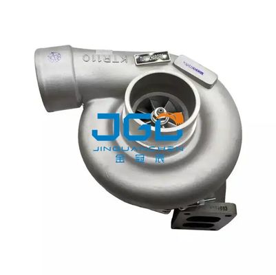 PC750-6 खुदाई सहायक उपकरण 6D140 इंजन 6505-52-5450 टर्बोचार्जर