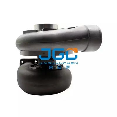 PC750-6 खुदाई सहायक उपकरण 6D140 इंजन 6505-52-5450 टर्बोचार्जर