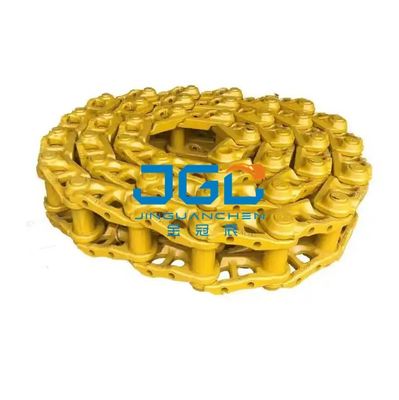 खुदाई चेसिस सहायक उपकरण D21p D50 D60e D65 D355 D375 ट्रैक चेन