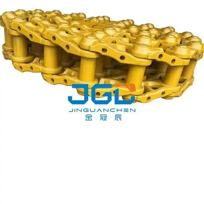 खुदाई चेसिस सहायक उपकरण D21p D50 D60e D65 D355 D375 ट्रैक चेन